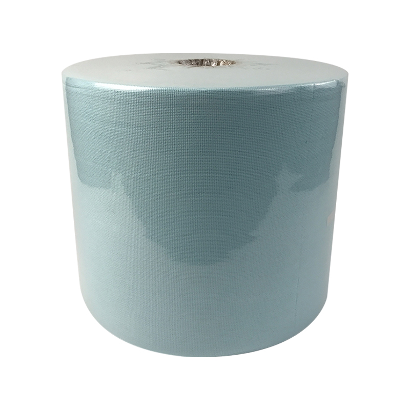 Industriell torkande jumborulle