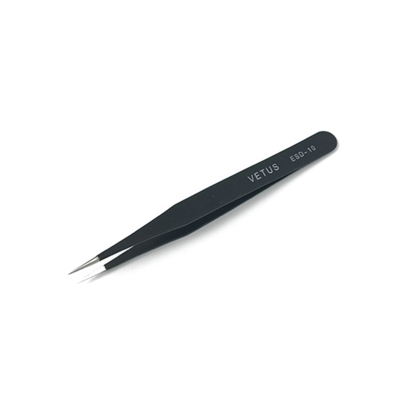 Antistatiska pincett