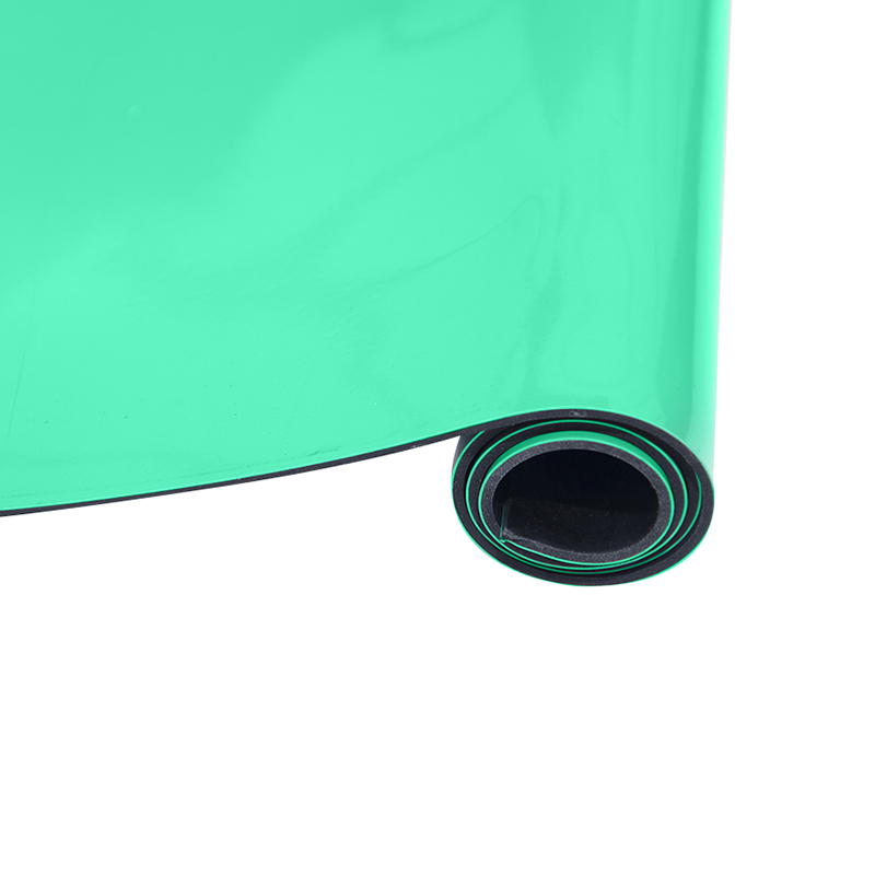 Antistatisk bordsmatta