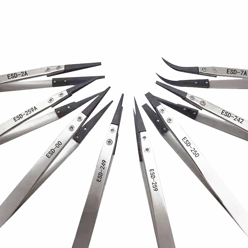 Antistatisk ersättare