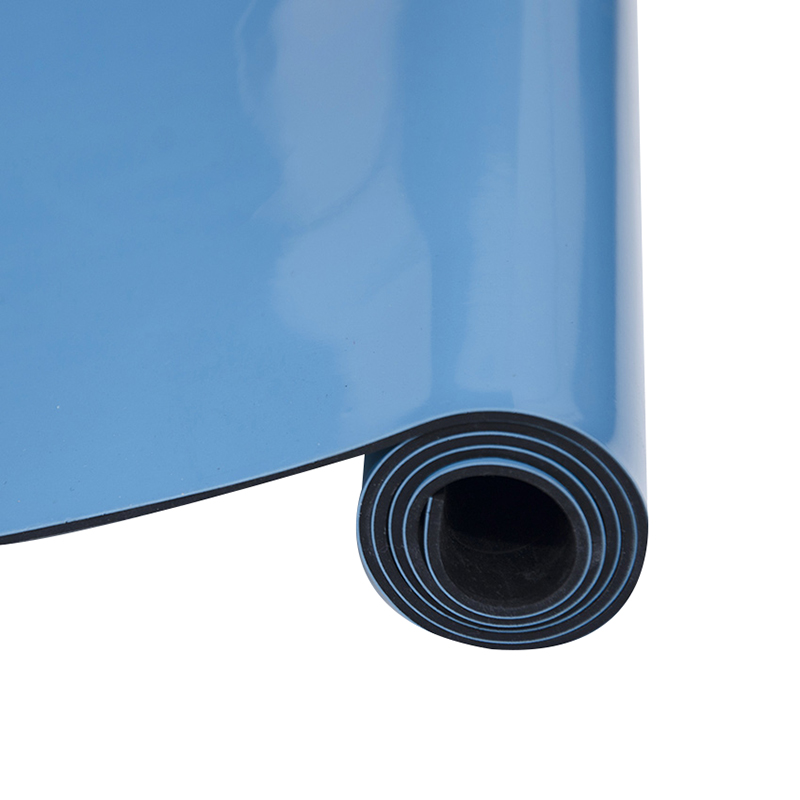 Antistatisk bordsmatta