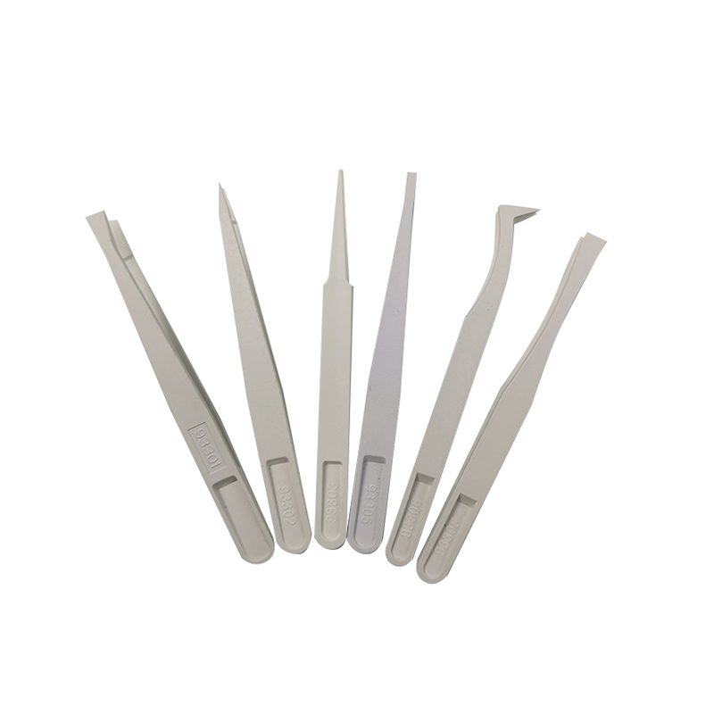 Syrabeständig pincett