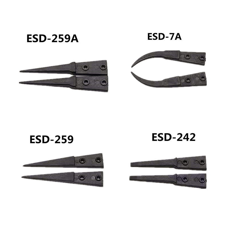 Antistatisk ersättare