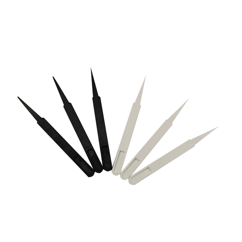 Syrabeständig pincett