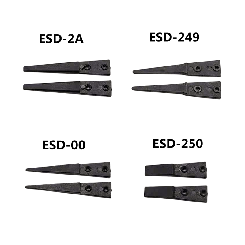 Antistatisk ersättare