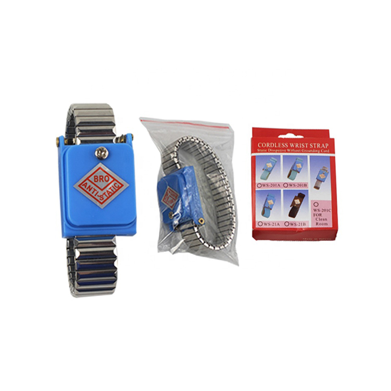 Antistatisk handledsrem