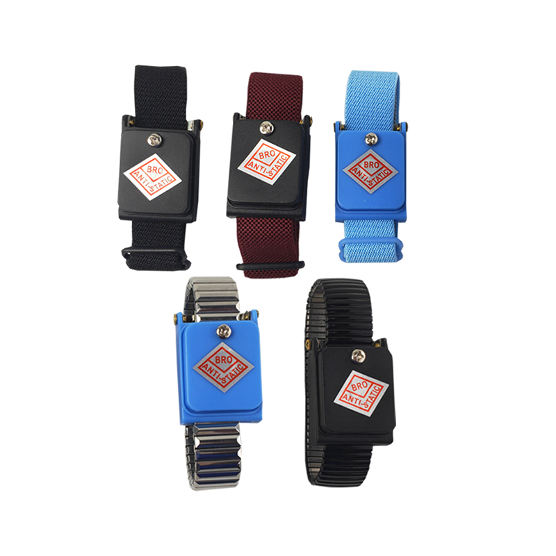 Antistatisk handledsrem