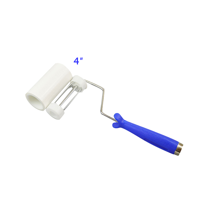 PE Sticky Roller kort handtag