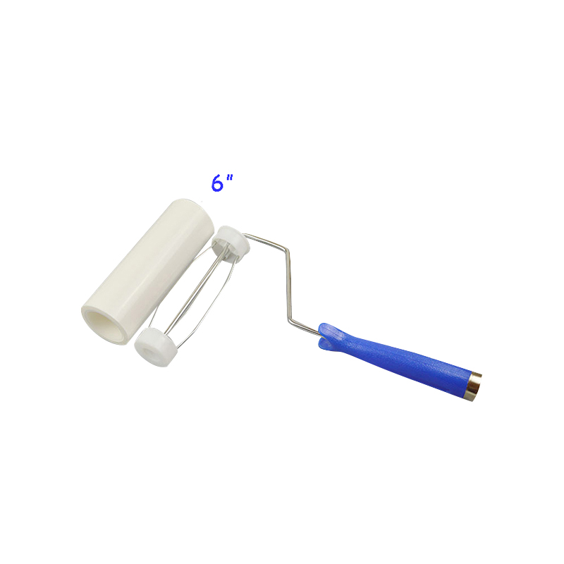 PE Sticky Roller kort handtag