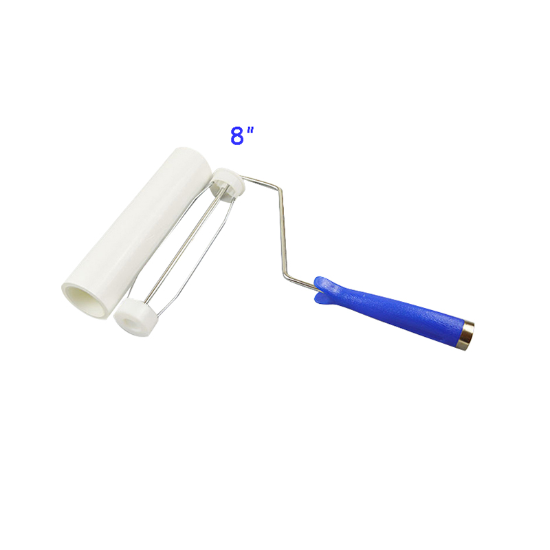 PE Sticky Roller kort handtag