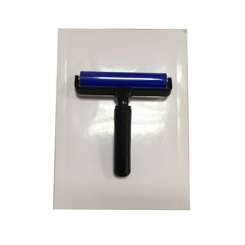 DCR -pad vit bakgrund