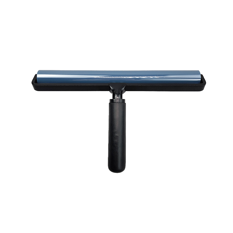 Anti-statisk gummi klibbig rull