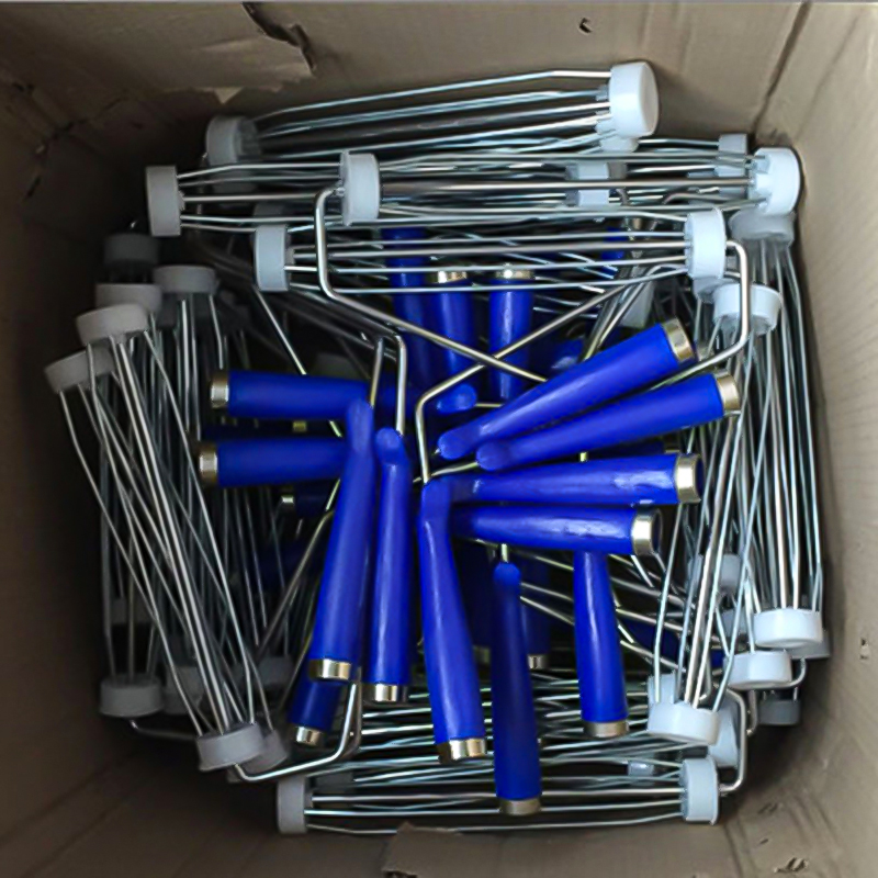 PE Sticky Roller kort handtag