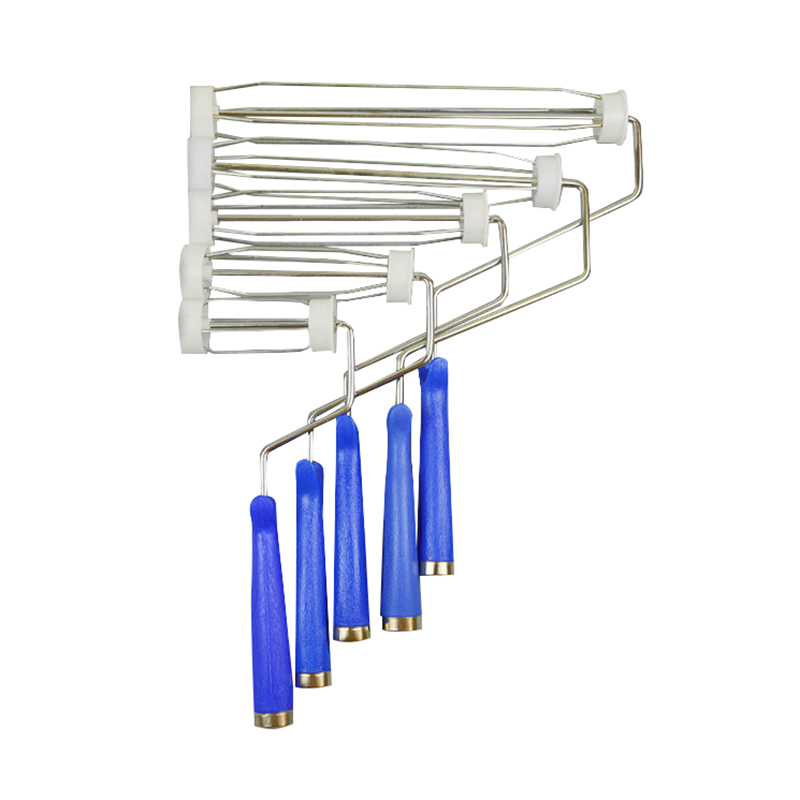 PE Sticky Roller kort handtag