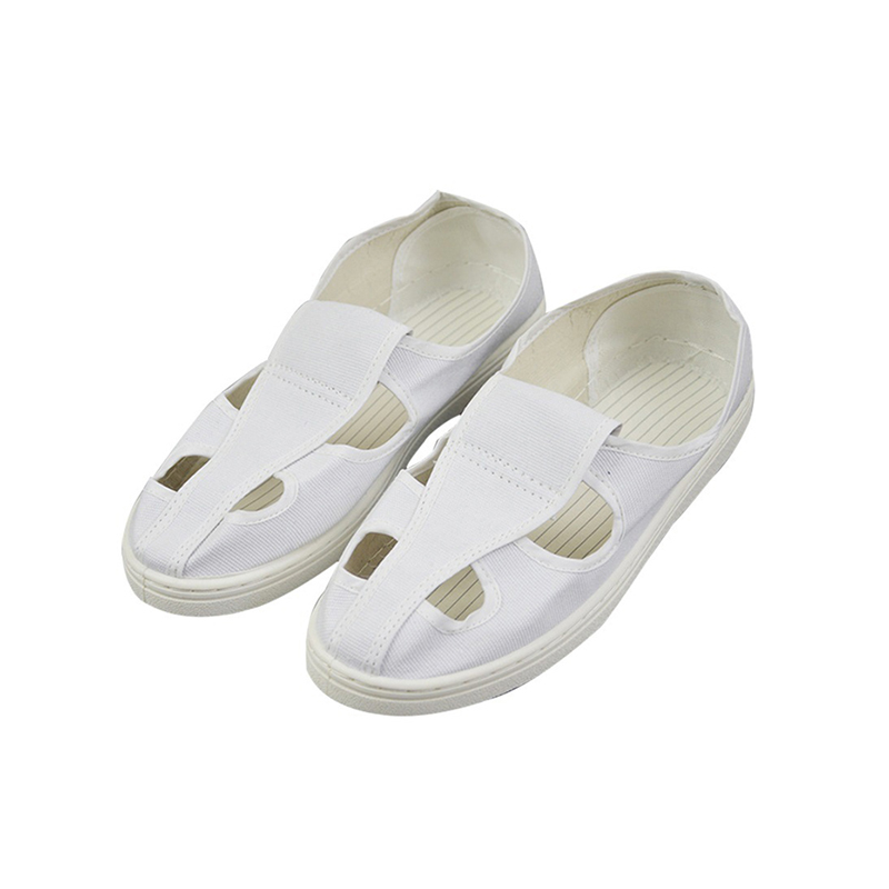 ESD -skor (fyra hålskor)