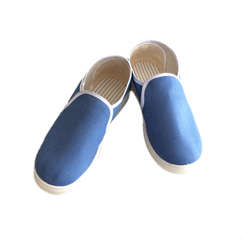 ESD -skor (Middle Scarf Shoes)