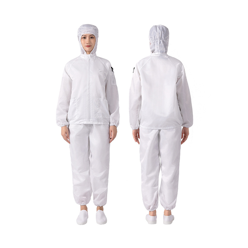 ESD -jacka med ESD Cap & Pants