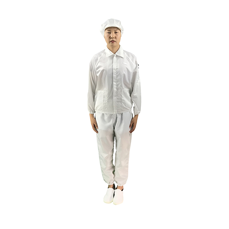 ESD -jacka - Turndown Collar & Pants