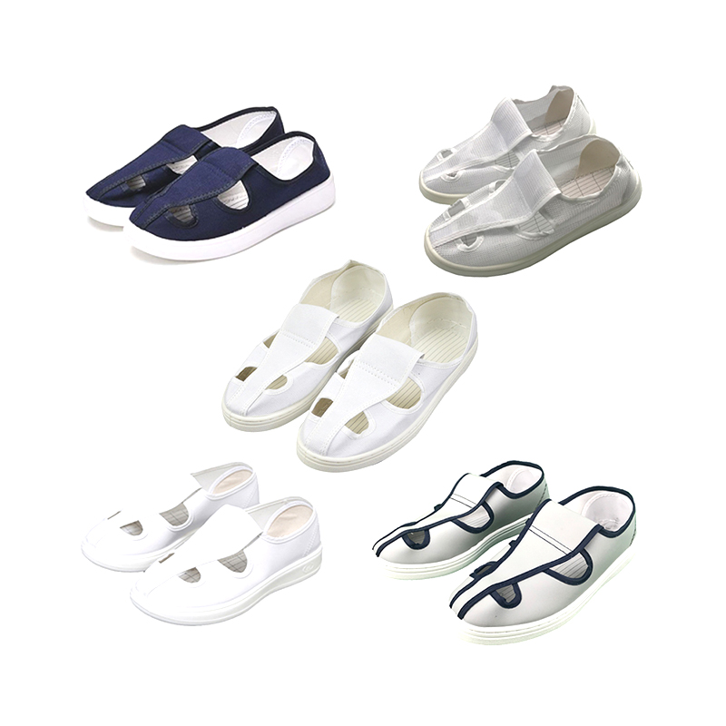 ESD -skor (fyra hålskor)