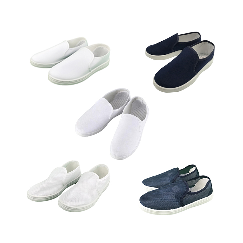 ESD -skor (Middle Scarf Shoes)