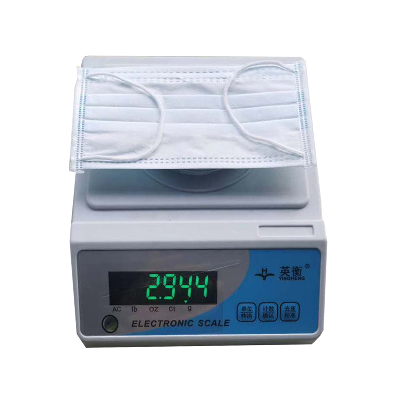 Icke-vävd ansiktsmask