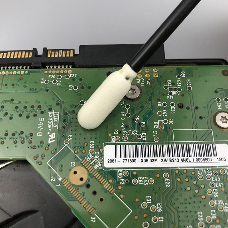 Svamphuvudstädningspinne