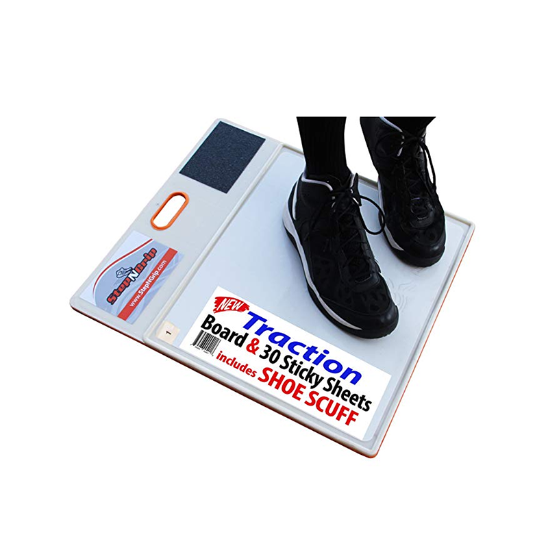 Basket klibbig matta