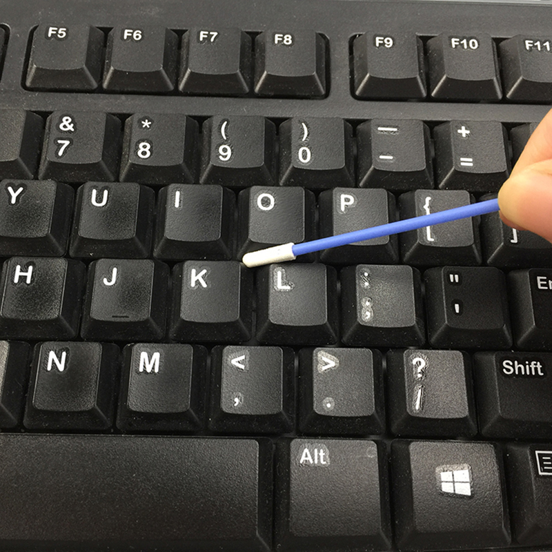 Open-cell skumspetspinnar